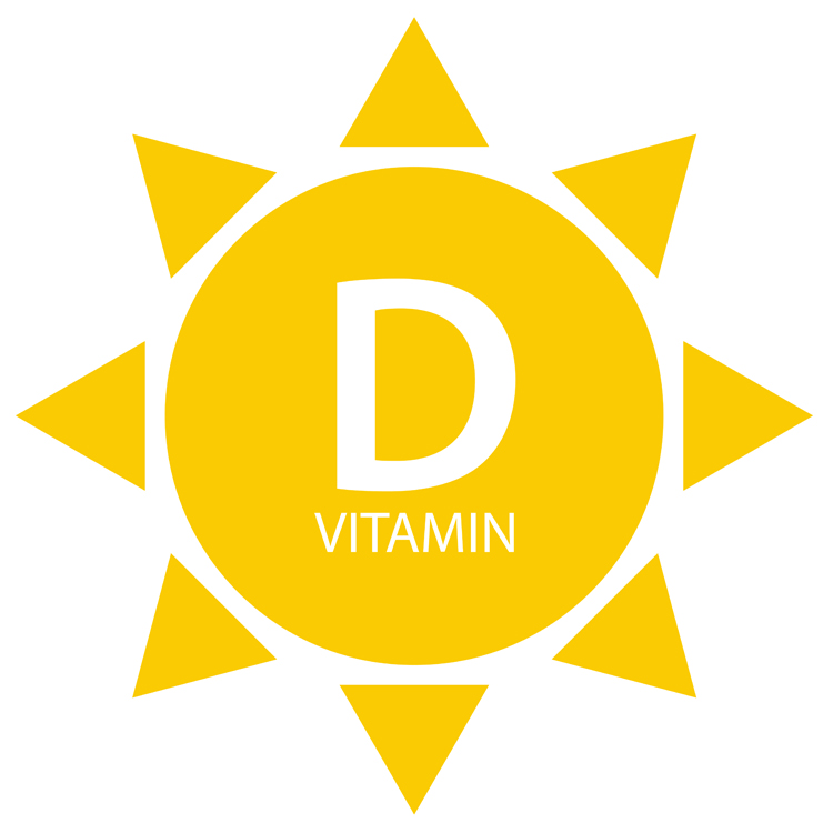 Vitamin D to GastroLife