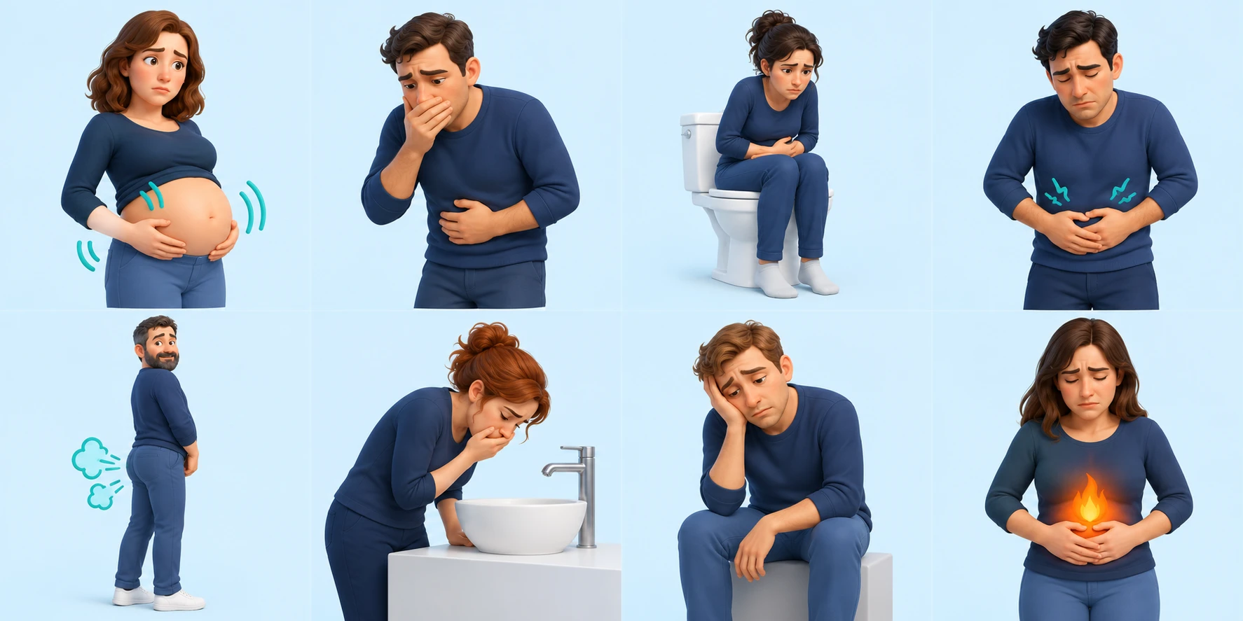 Bloating