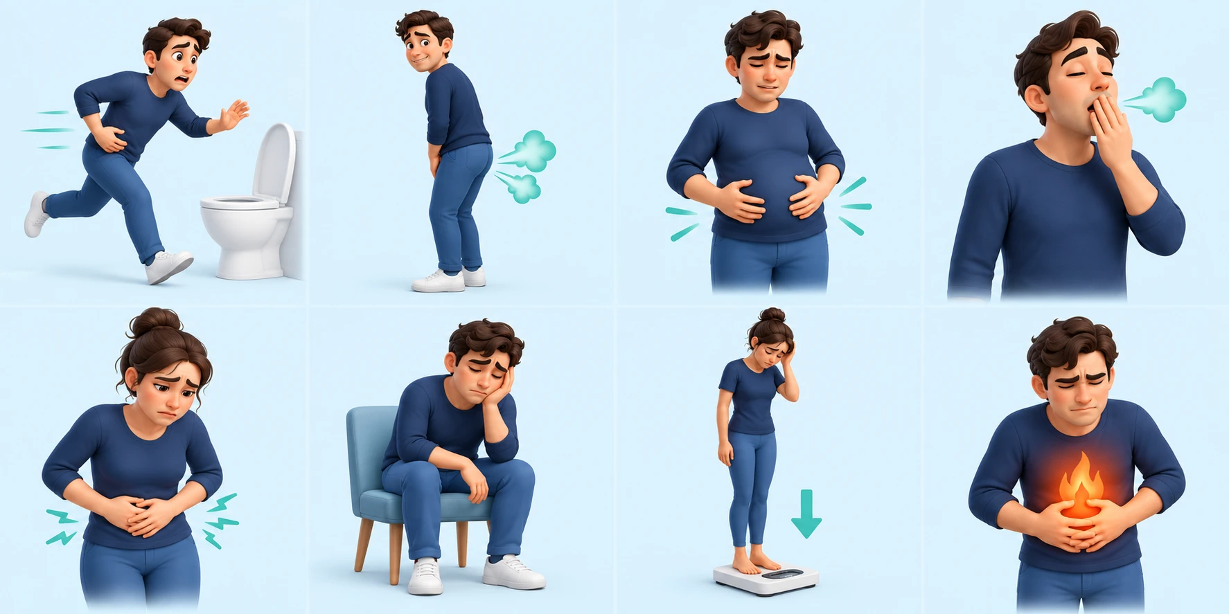 Diarrhoea