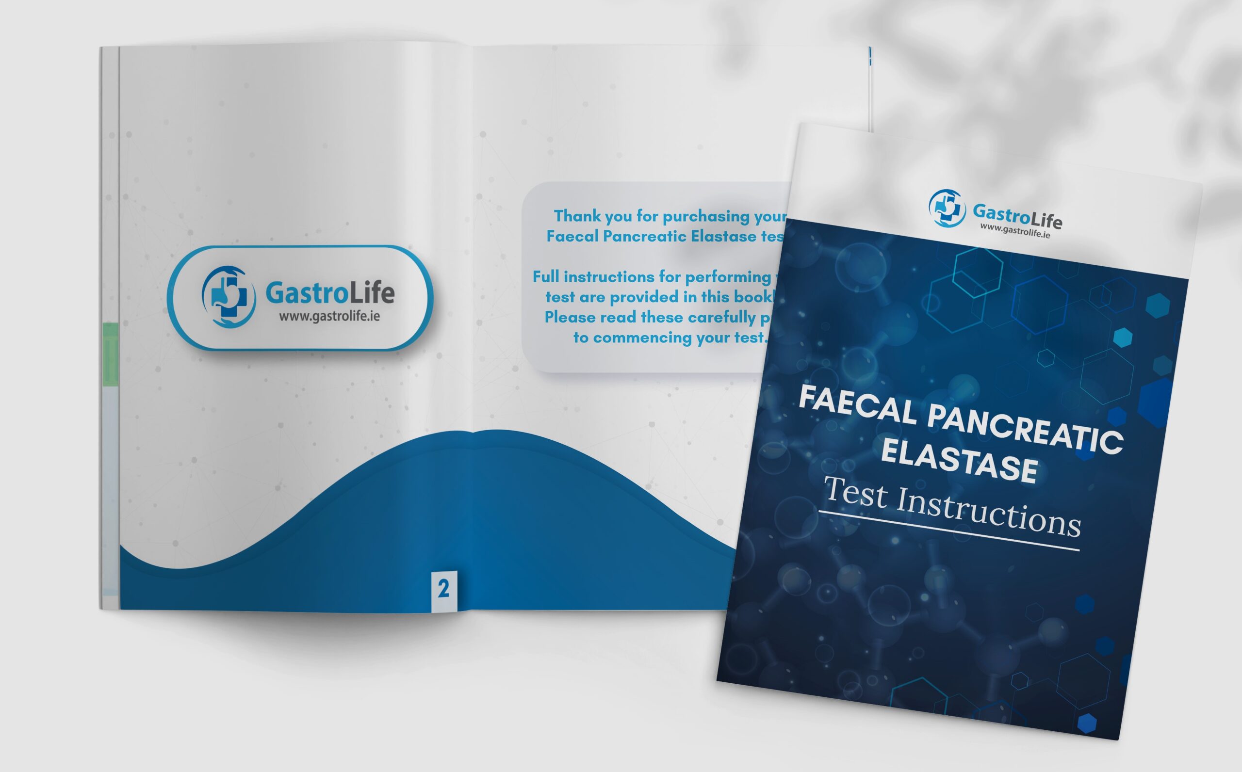 Faecal Pancreatic Elastase Test GastroLife