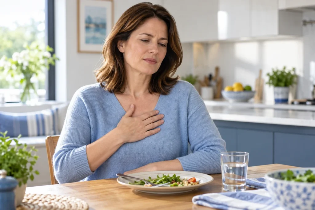Acid Reflux, Heartburn and Swallowing Difficulties: A Patient’s Guide