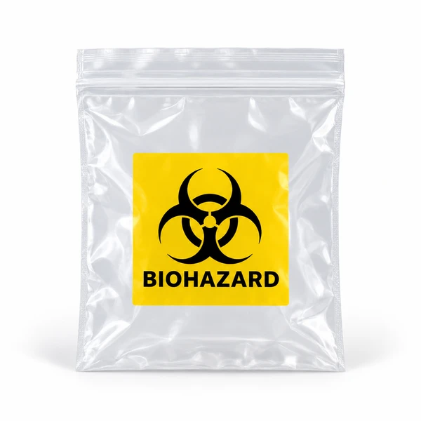 Biohazard Bag
