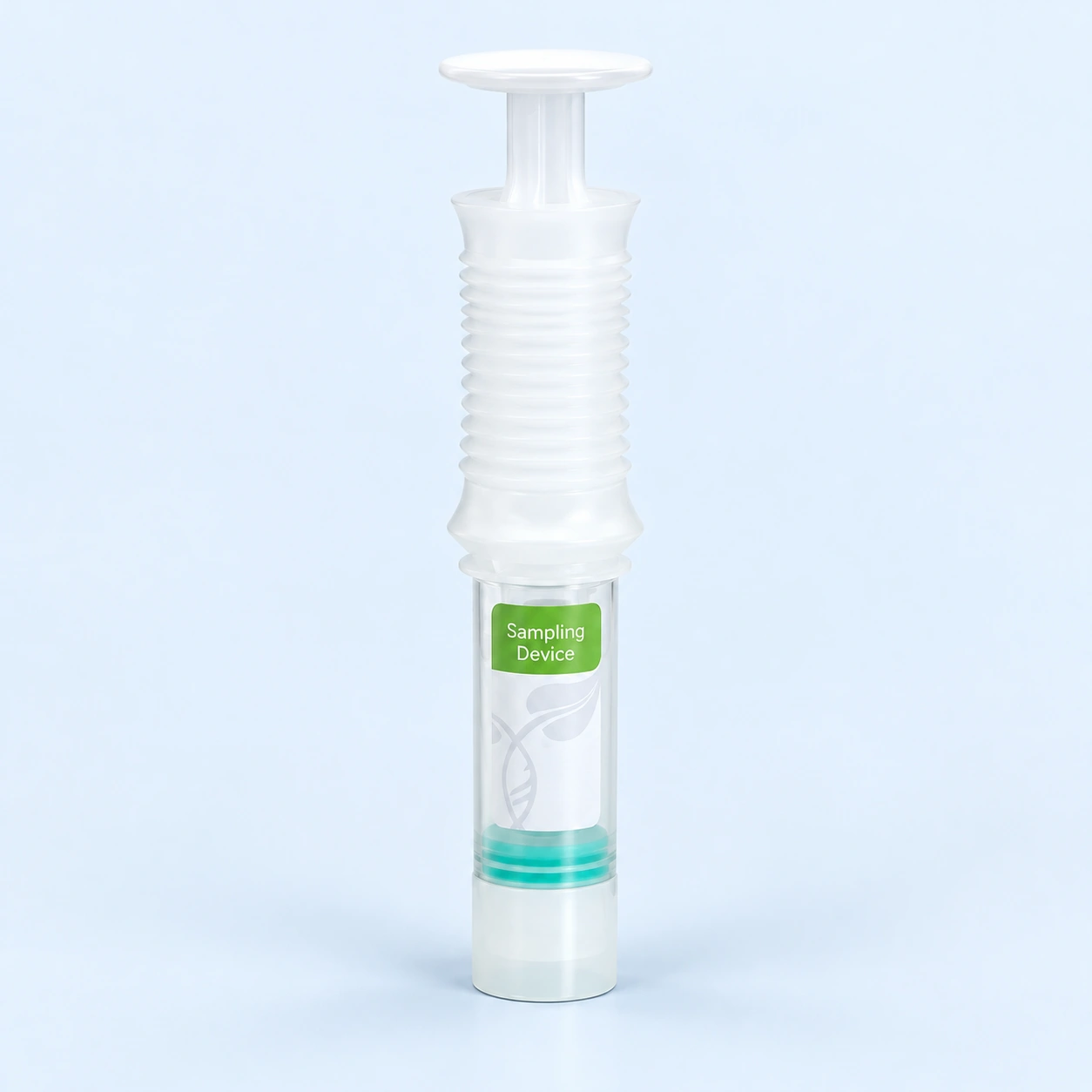 Colosafe sampling device