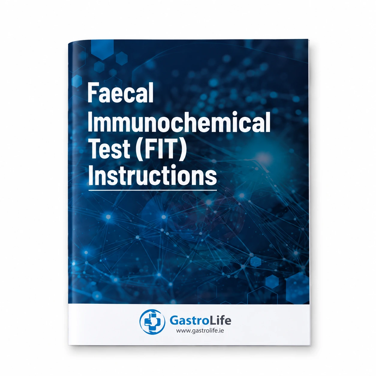 GastroLife FIT instruction booklet